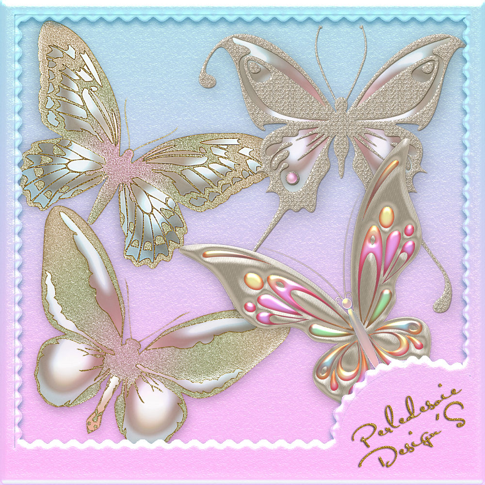 Papillons d't by N/A
