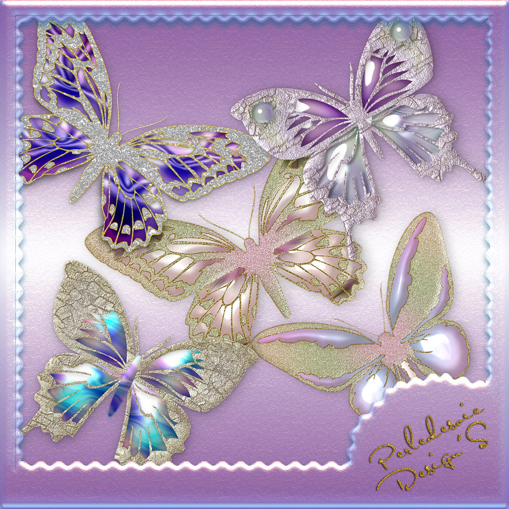 Papillons d't by N/A