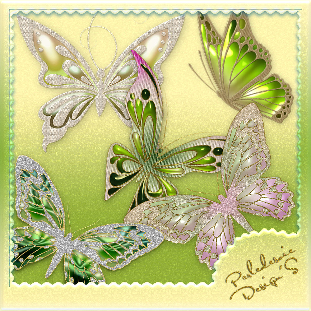 Papillons d't by N/A