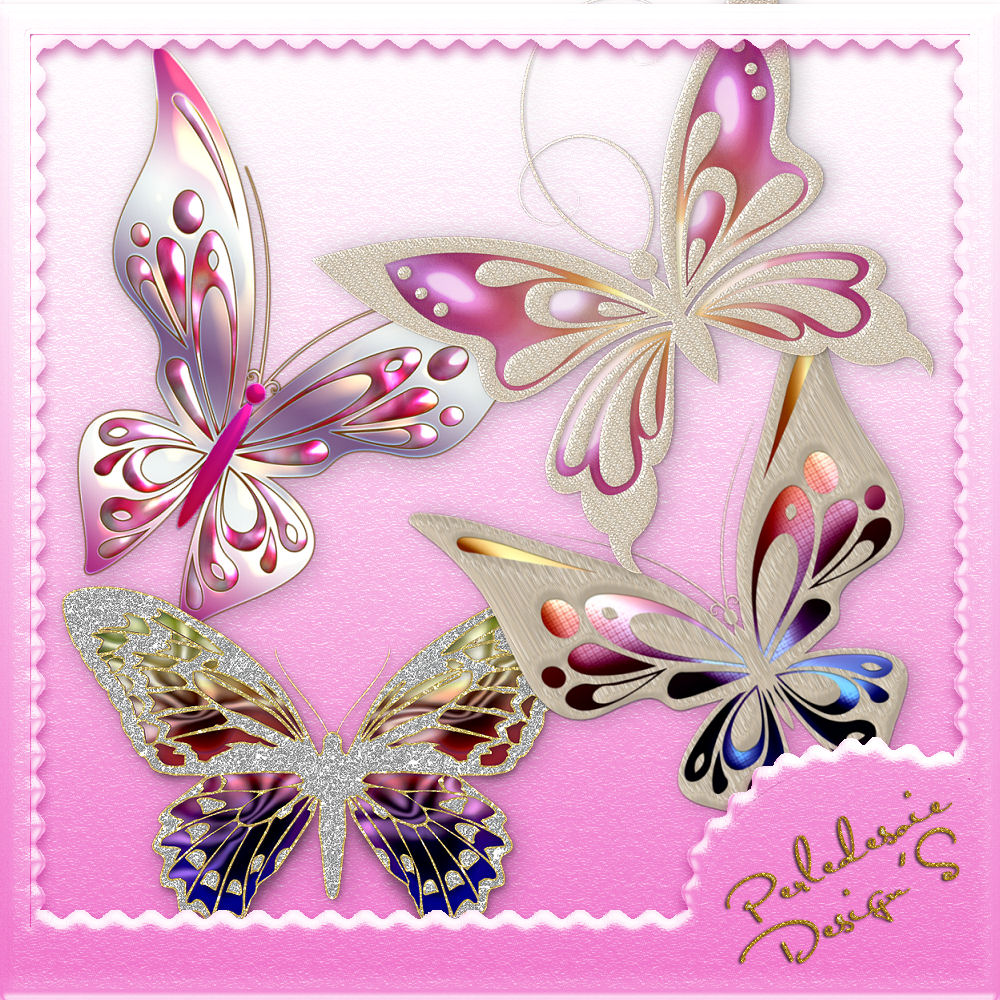Papillons d't by N/A