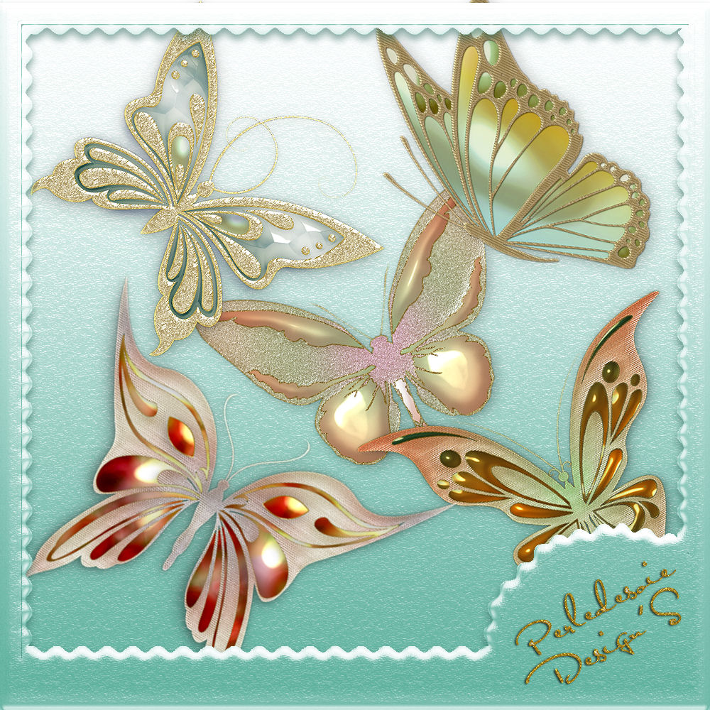Papillons d't by N/A