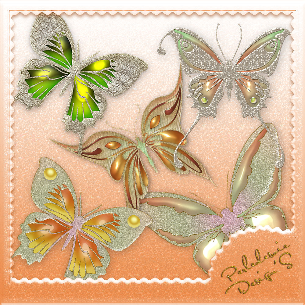 Papillons d't by N/A