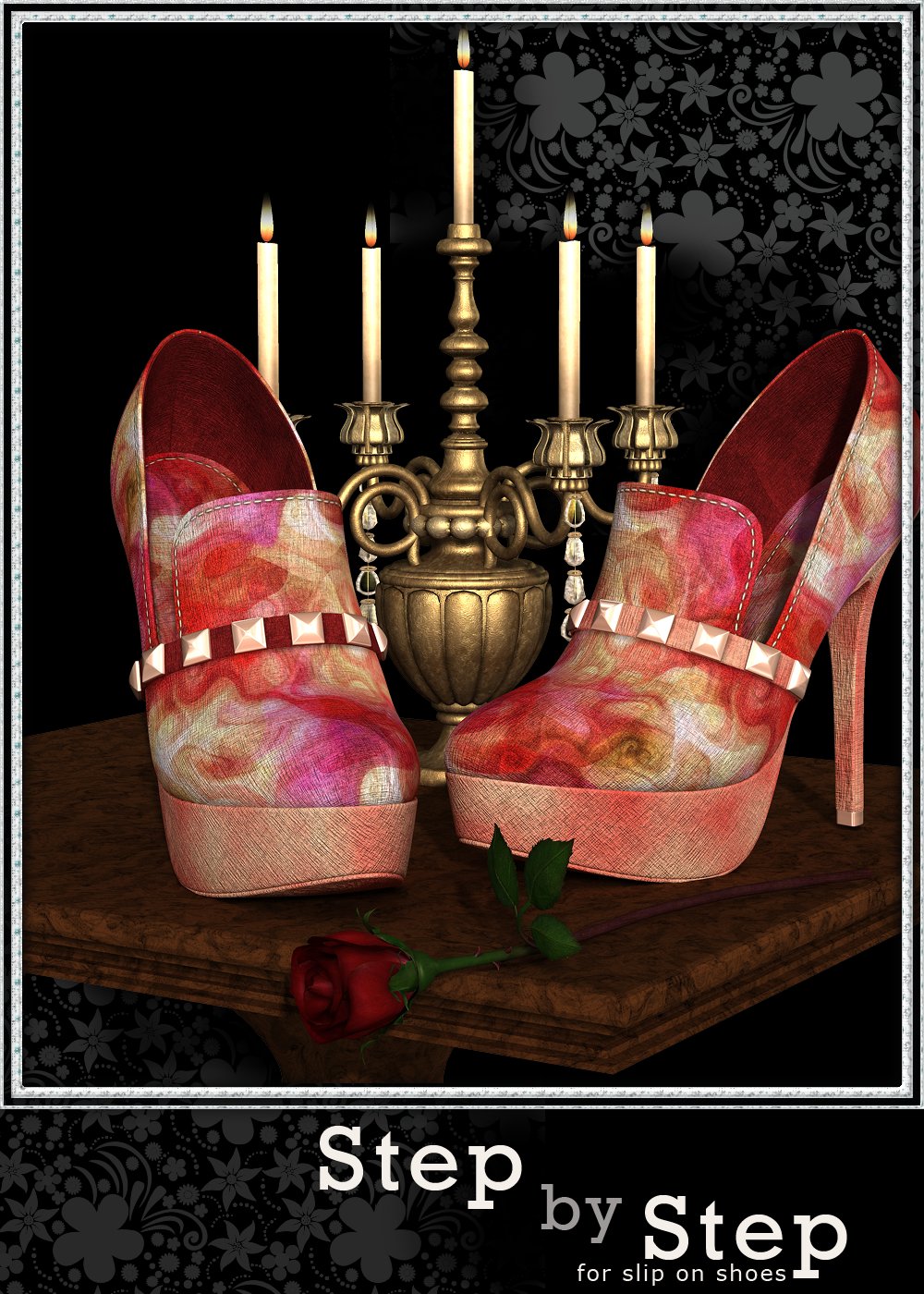 Step by Step: Slip On Shoes by N/A