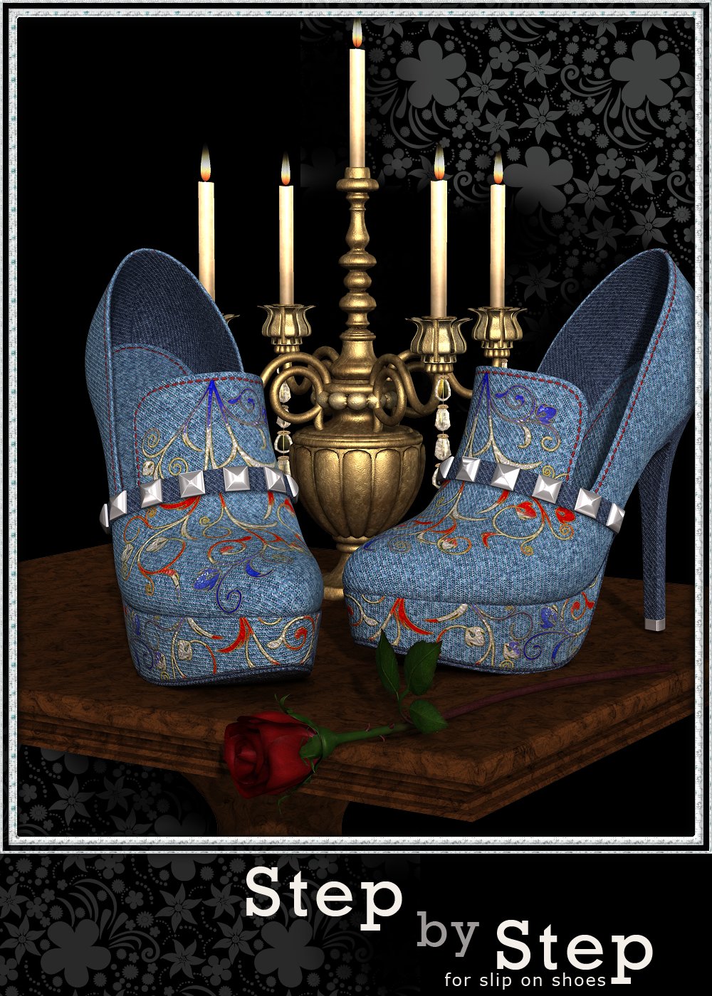 Step by Step: Slip On Shoes by N/A