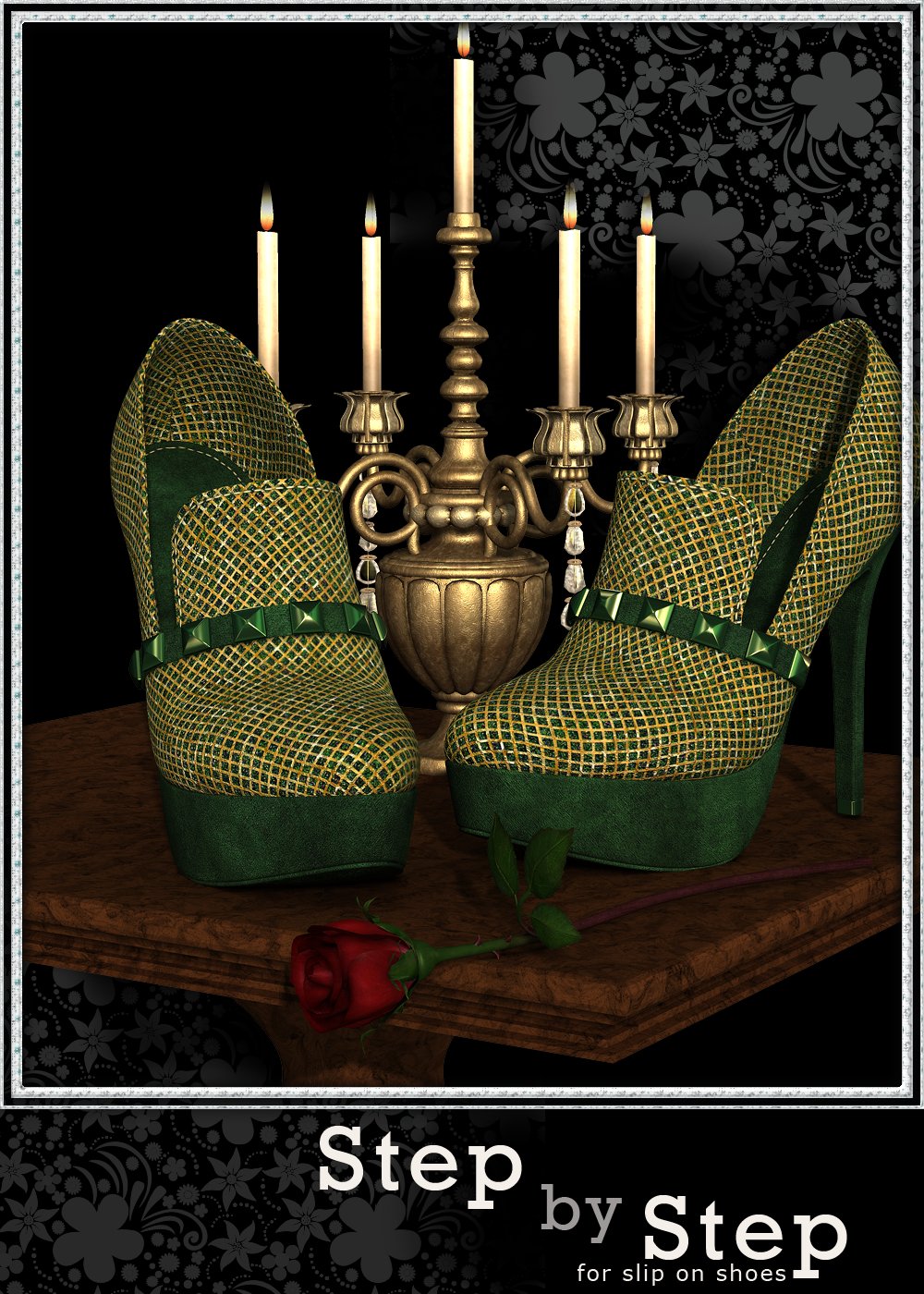 Step by Step: Slip On Shoes by N/A