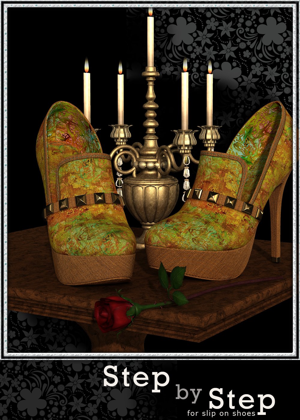 Step by Step: Slip On Shoes by N/A