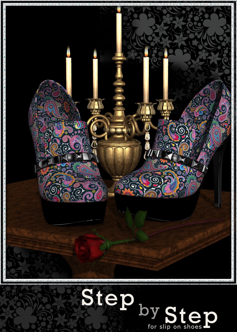 Step by Step: Slip On Shoes by N/A