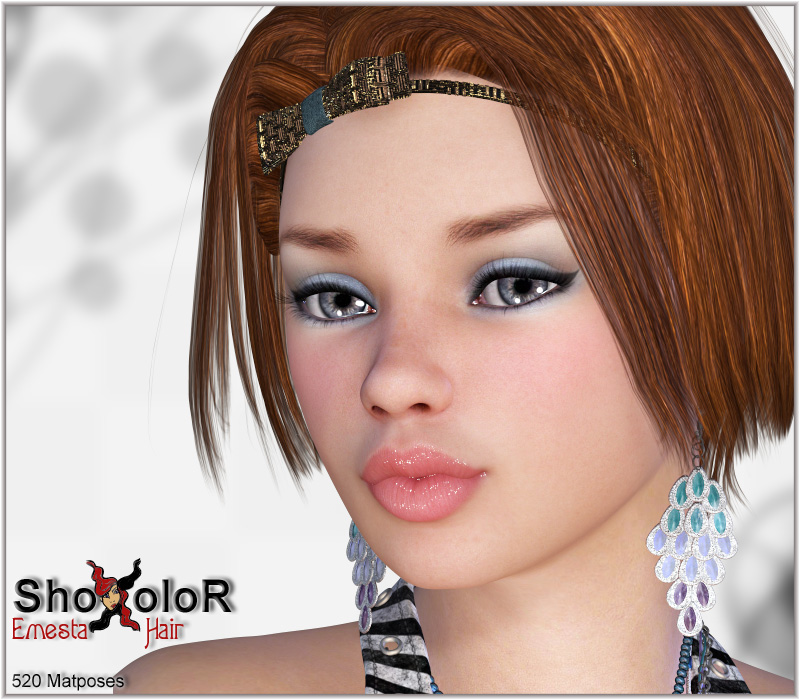ShoXoloR for Emesta Hair by N/A