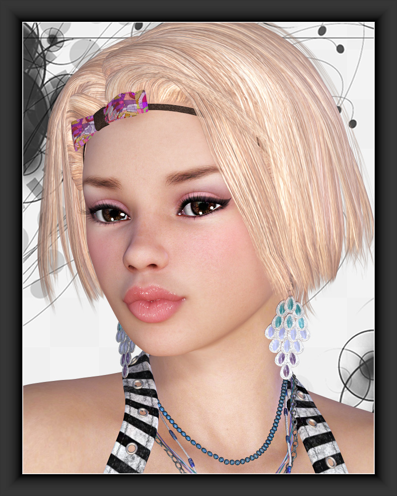 ShoXoloR for Emesta Hair by N/A