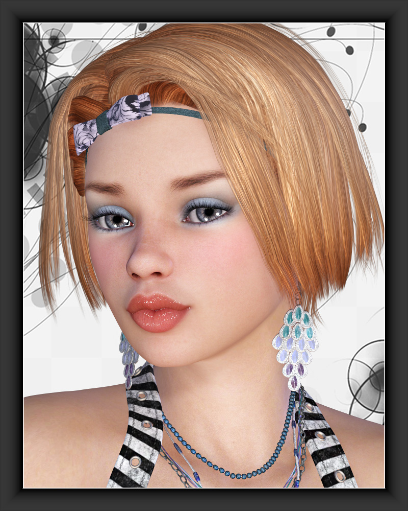 ShoXoloR for Emesta Hair by N/A