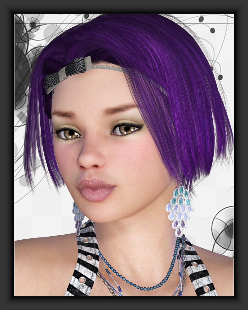 ShoXoloR for Emesta Hair by N/A