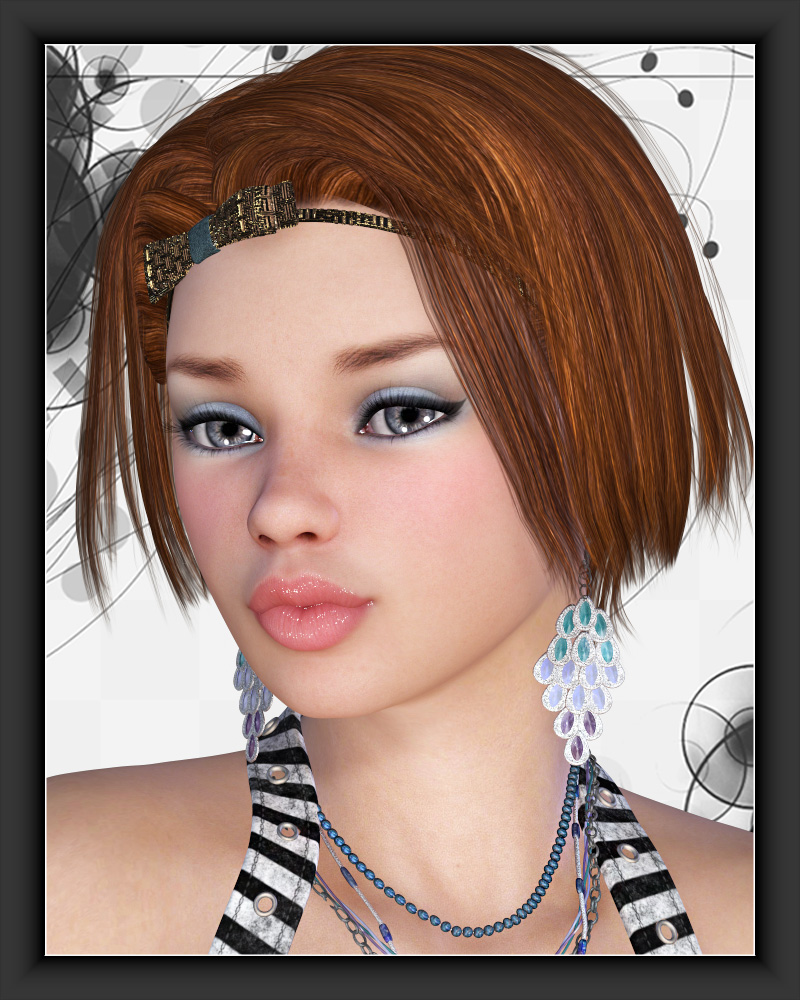 ShoXoloR for Emesta Hair by N/A