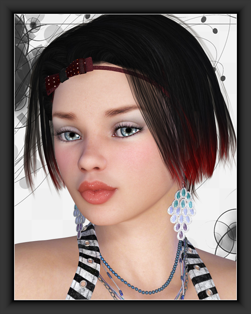 ShoXoloR for Emesta Hair by N/A