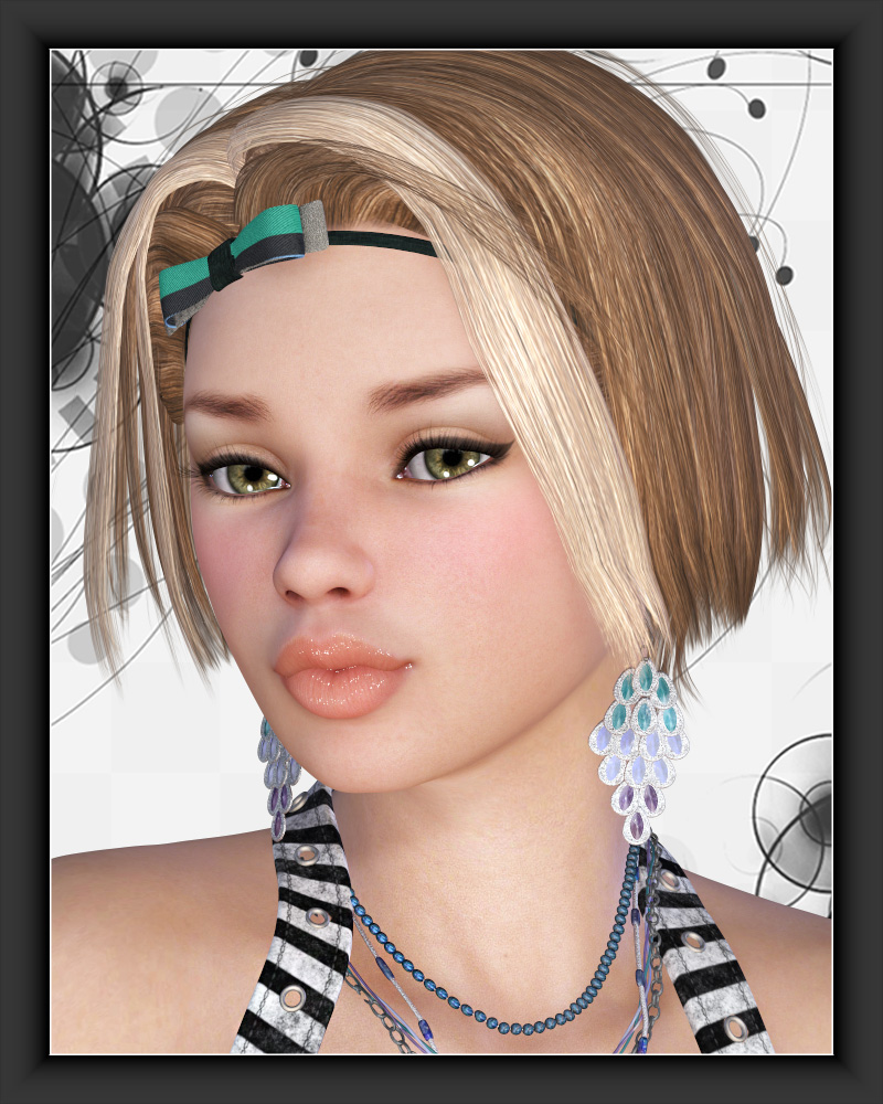 ShoXoloR for Emesta Hair by N/A