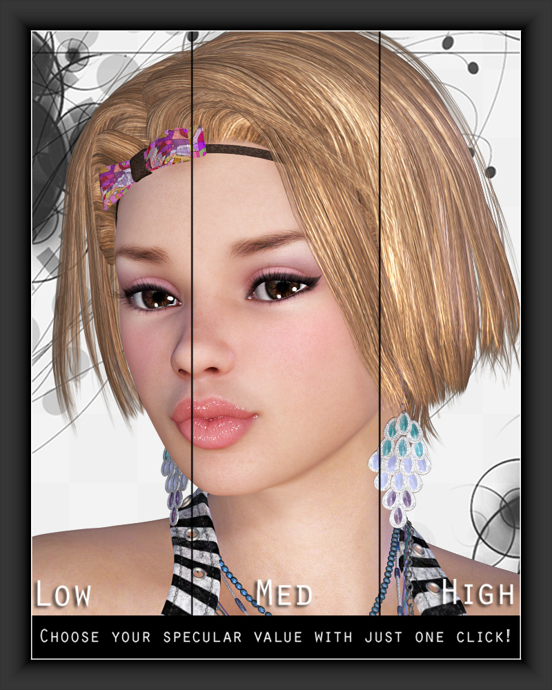 ShoXoloR for Emesta Hair by N/A