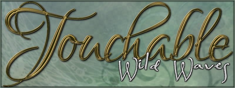 Touchable Wild Waves by N/A