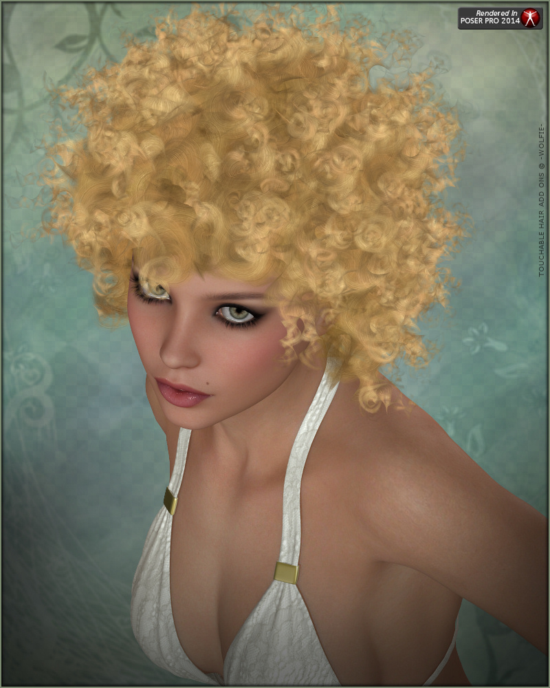 Touchable Wild Waves by N/A