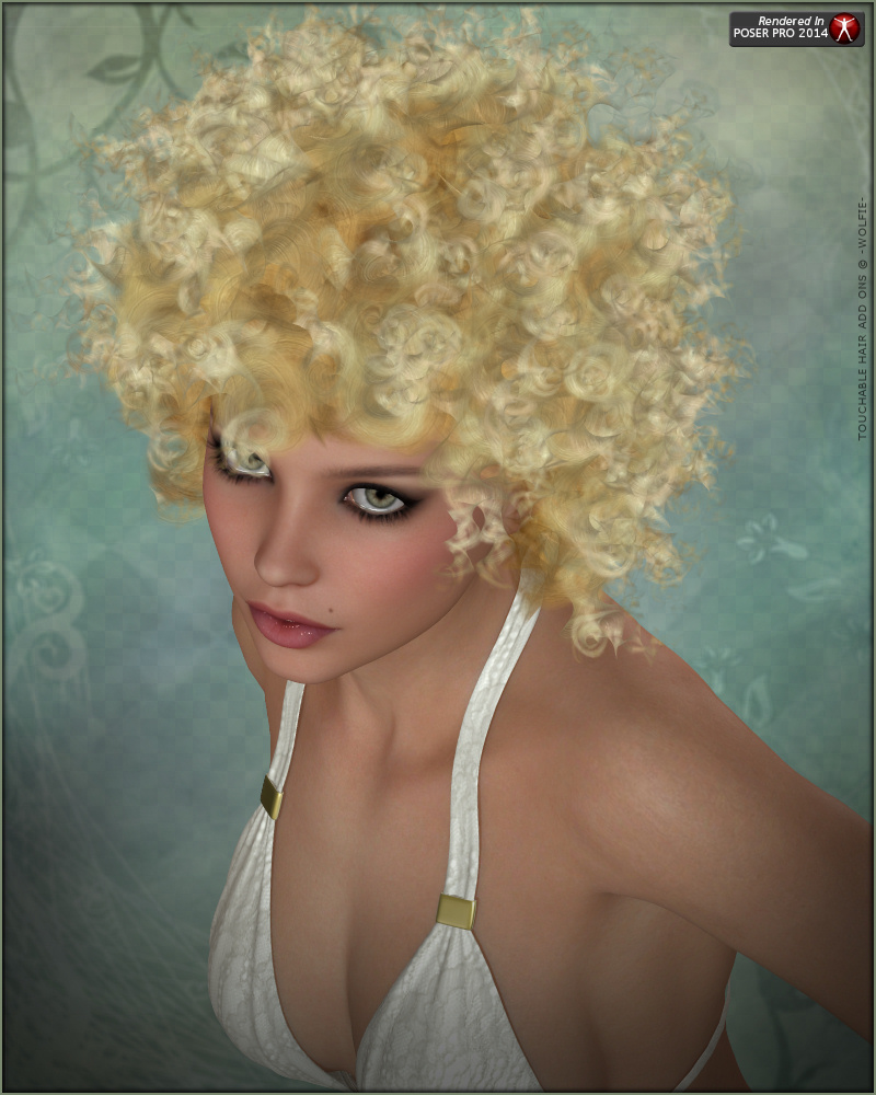 Touchable Wild Waves by N/A