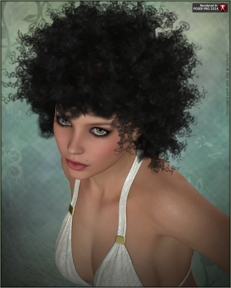 Touchable Wild Waves by N/A