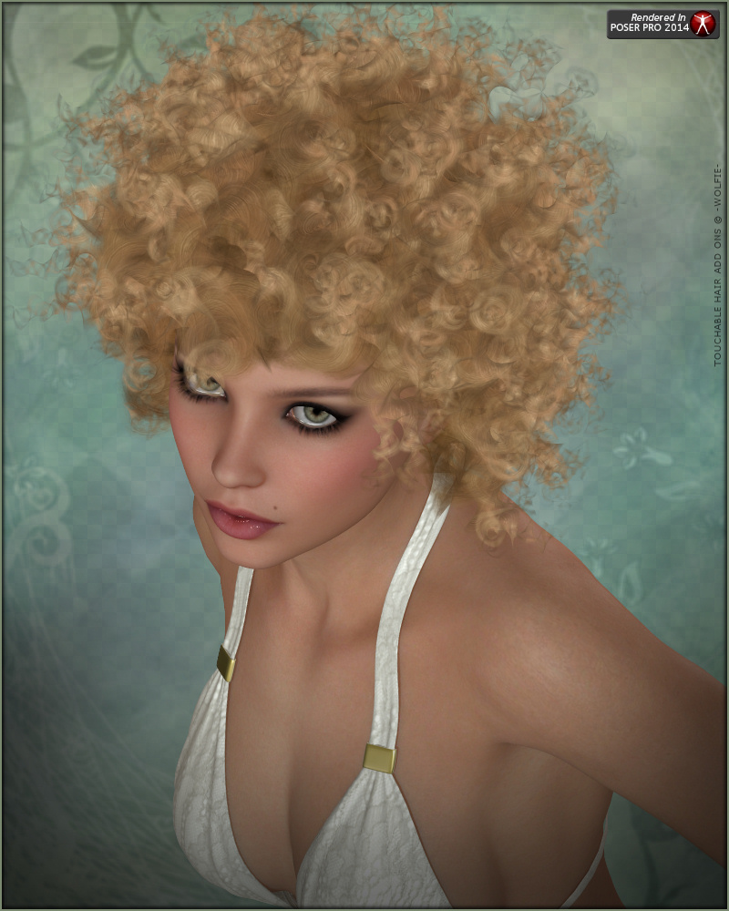 Touchable Wild Waves by N/A