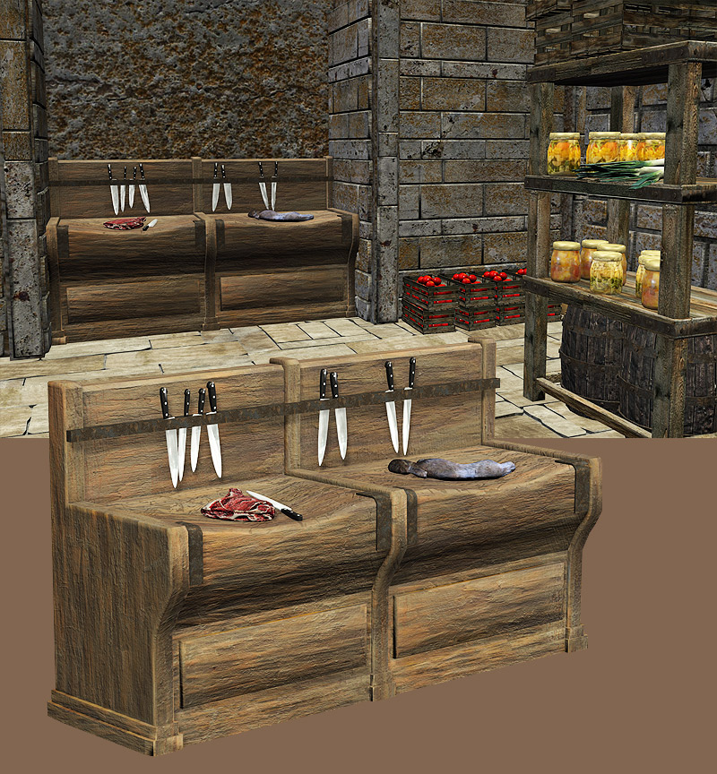 The Kitchen by N/A