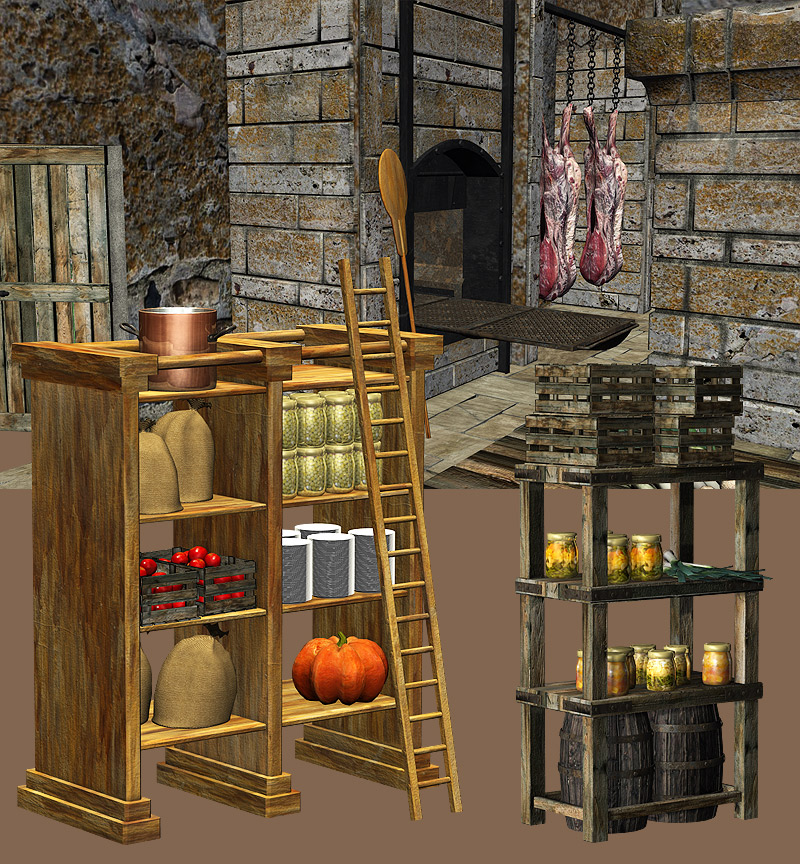 The Kitchen by N/A