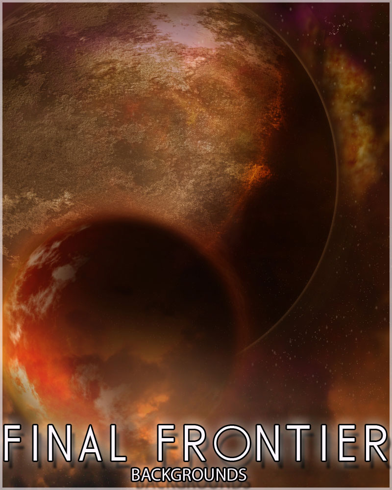 Final Frontier - Backgrounds by N/A