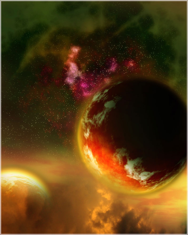 Final Frontier - Backgrounds by N/A