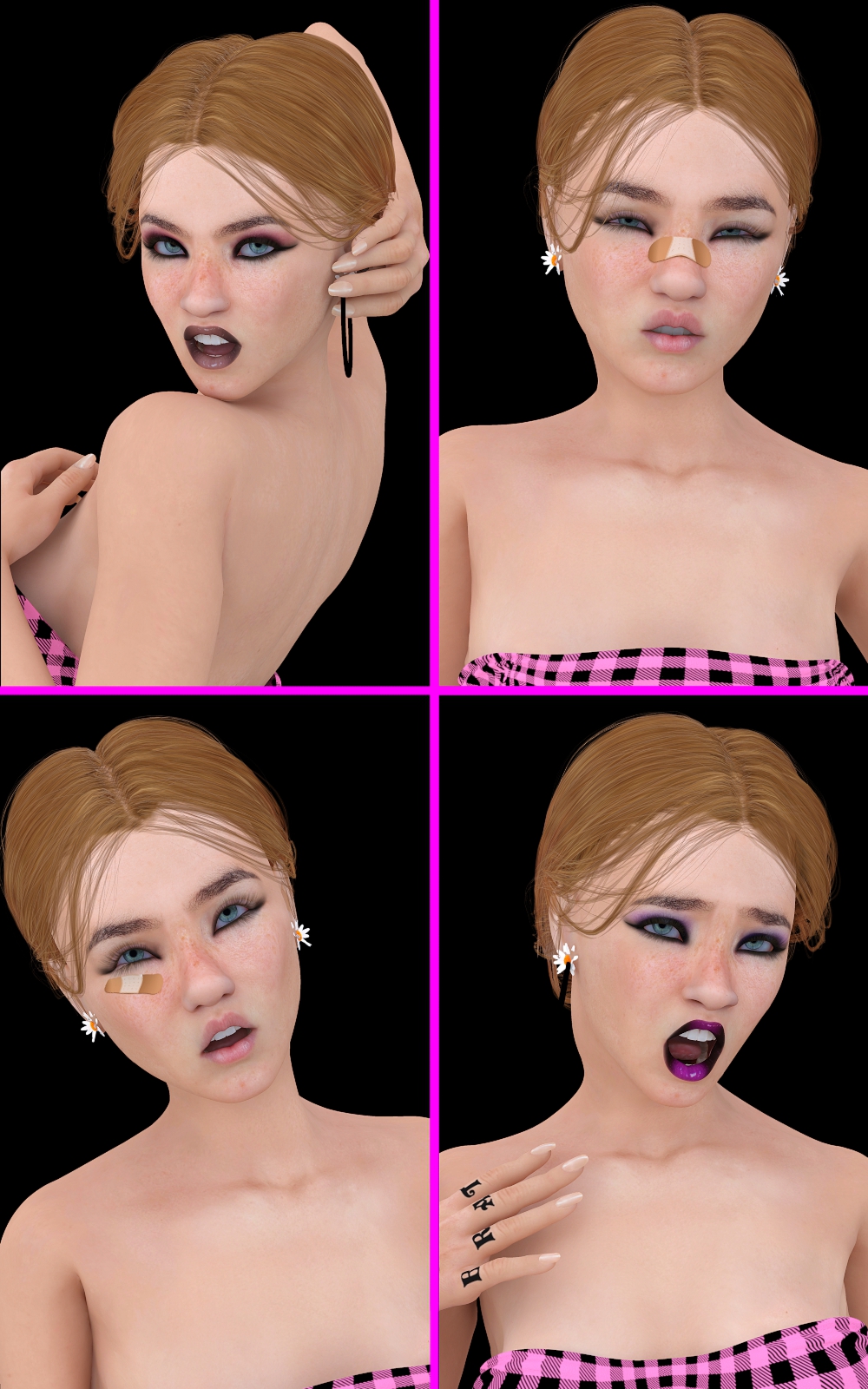 BRAT Monella by N/A