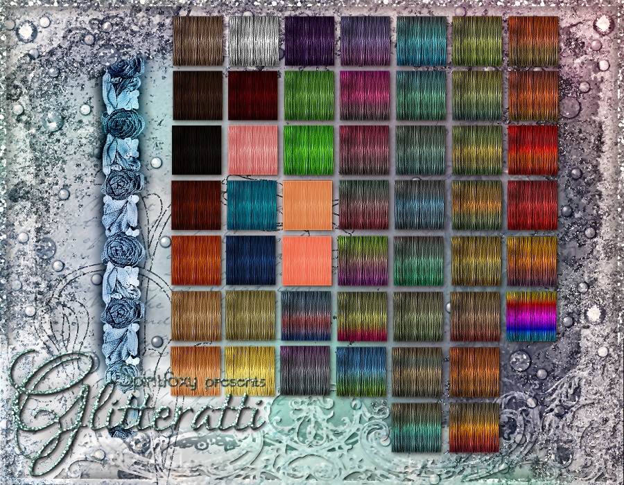 Glitteratti for Greek Fantasy Royal by N/A