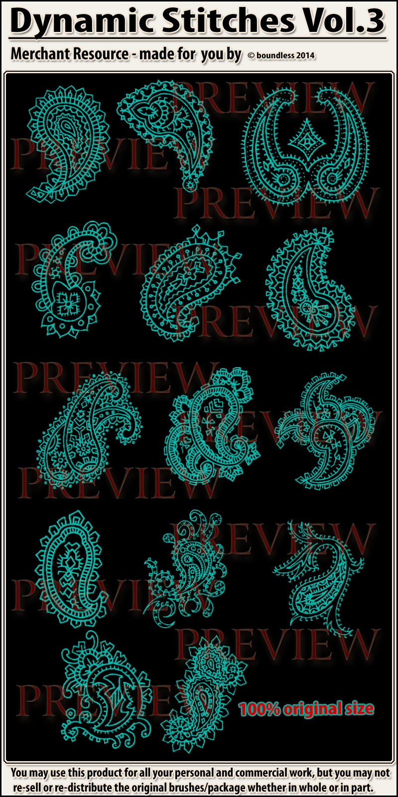 Dynamic Stitches Vol. 3 by N/A