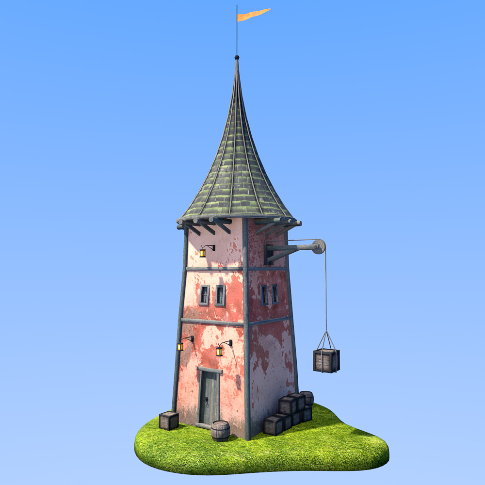 Set of houses 1 by N/A