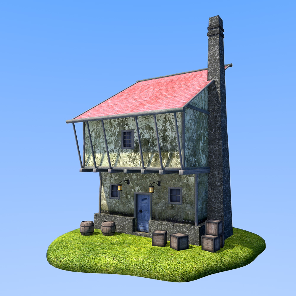 Set of houses 1 by N/A