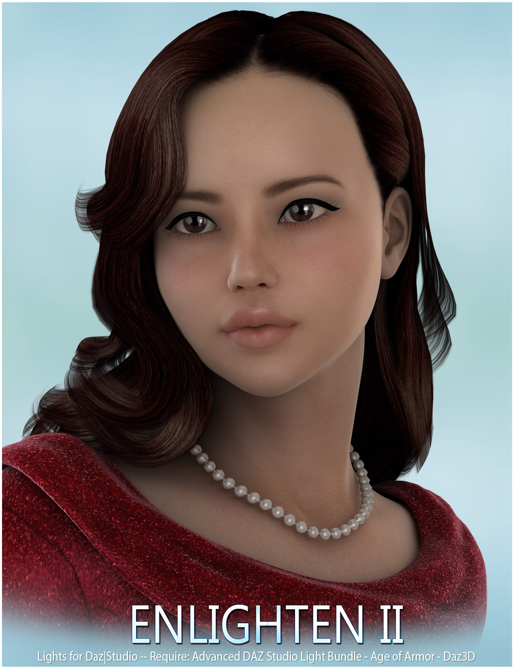 Sabby-Enlighten II: Lights for DAZ Studio by N/A