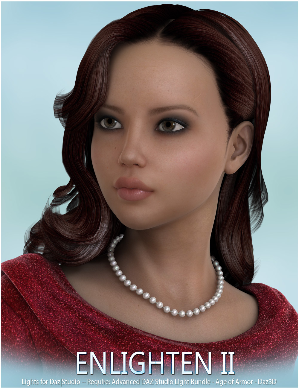 Sabby-Enlighten II: Lights for DAZ Studio by N/A