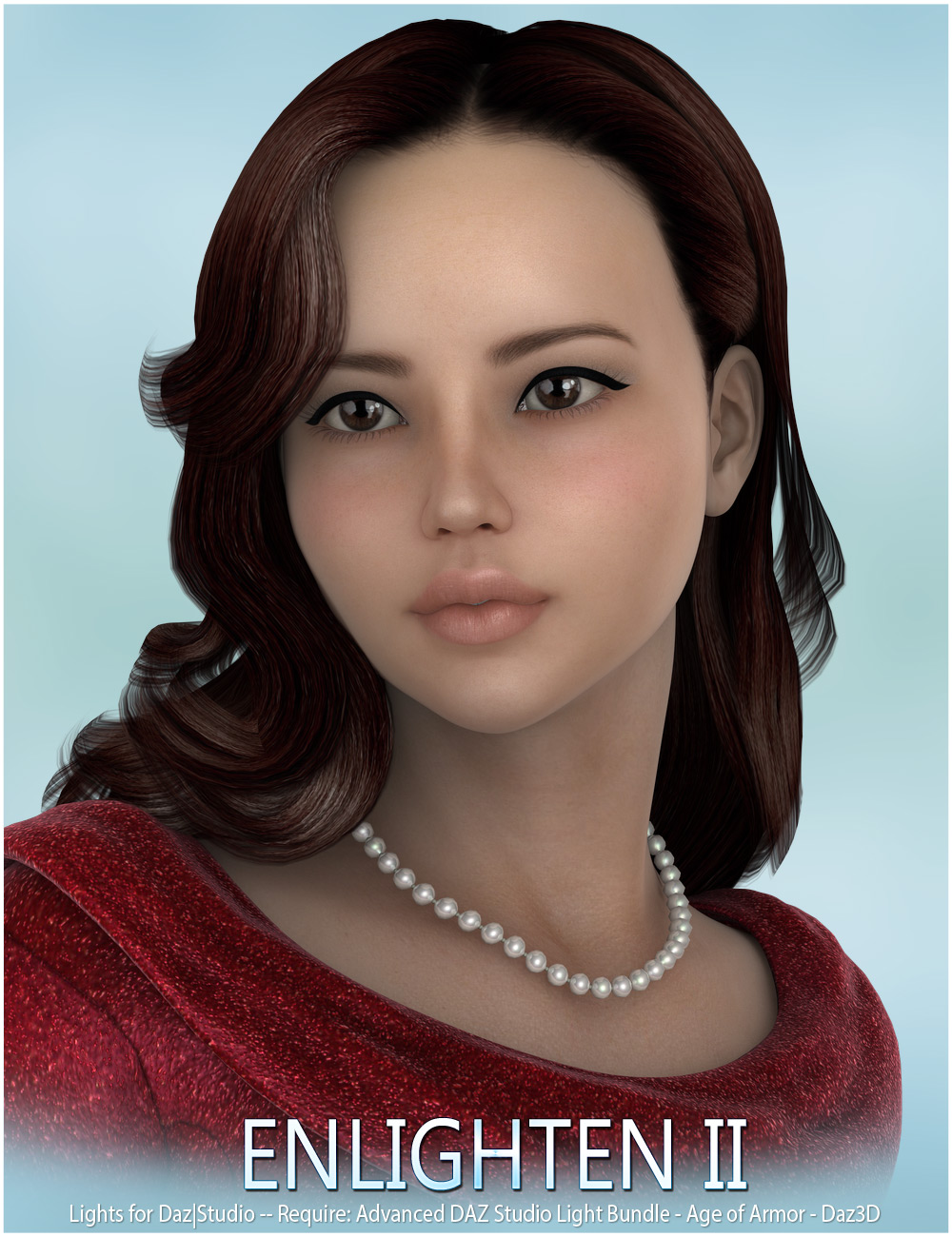 Sabby-Enlighten II: Lights for DAZ Studio by N/A
