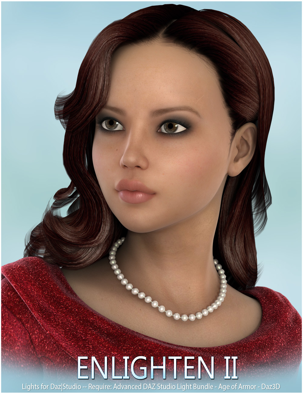 Sabby-Enlighten II: Lights for DAZ Studio by N/A