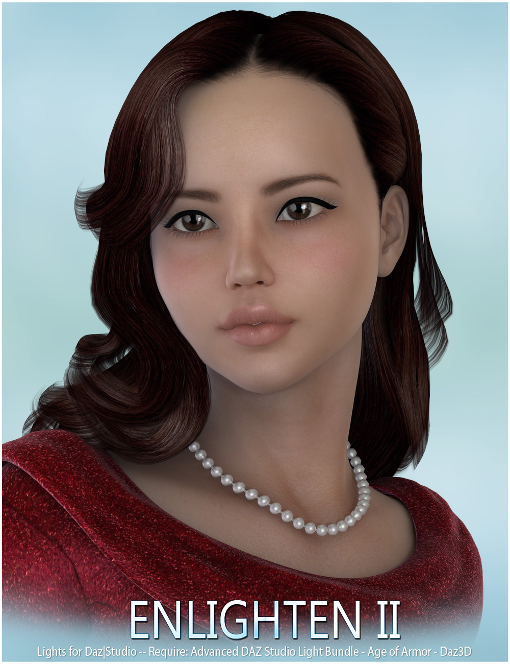 Sabby-Enlighten II: Lights for DAZ Studio by N/A