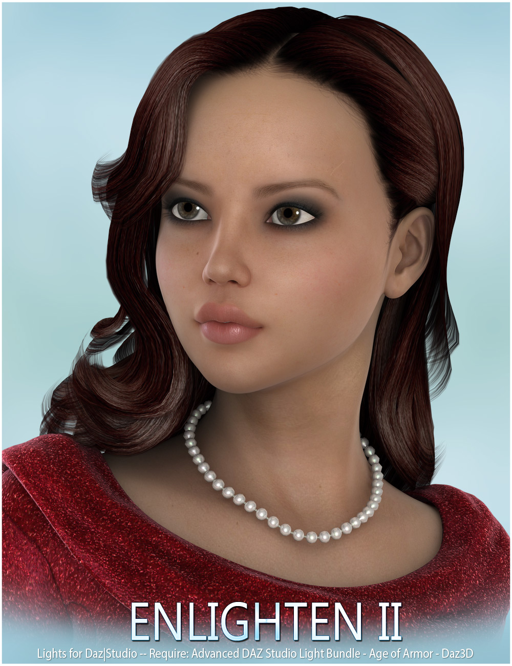 Sabby-Enlighten II: Lights for DAZ Studio by N/A