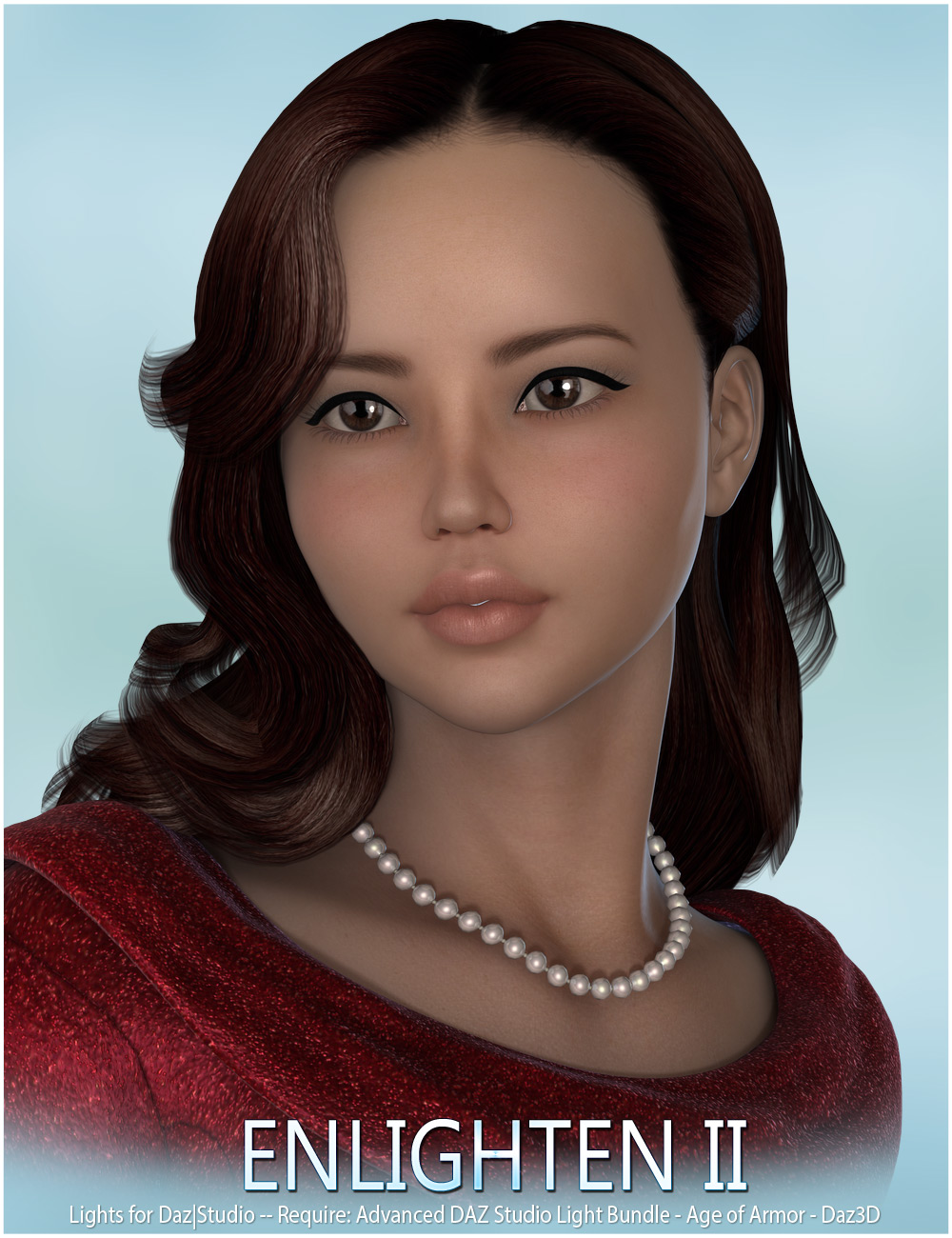 Sabby-Enlighten II: Lights for DAZ Studio by N/A