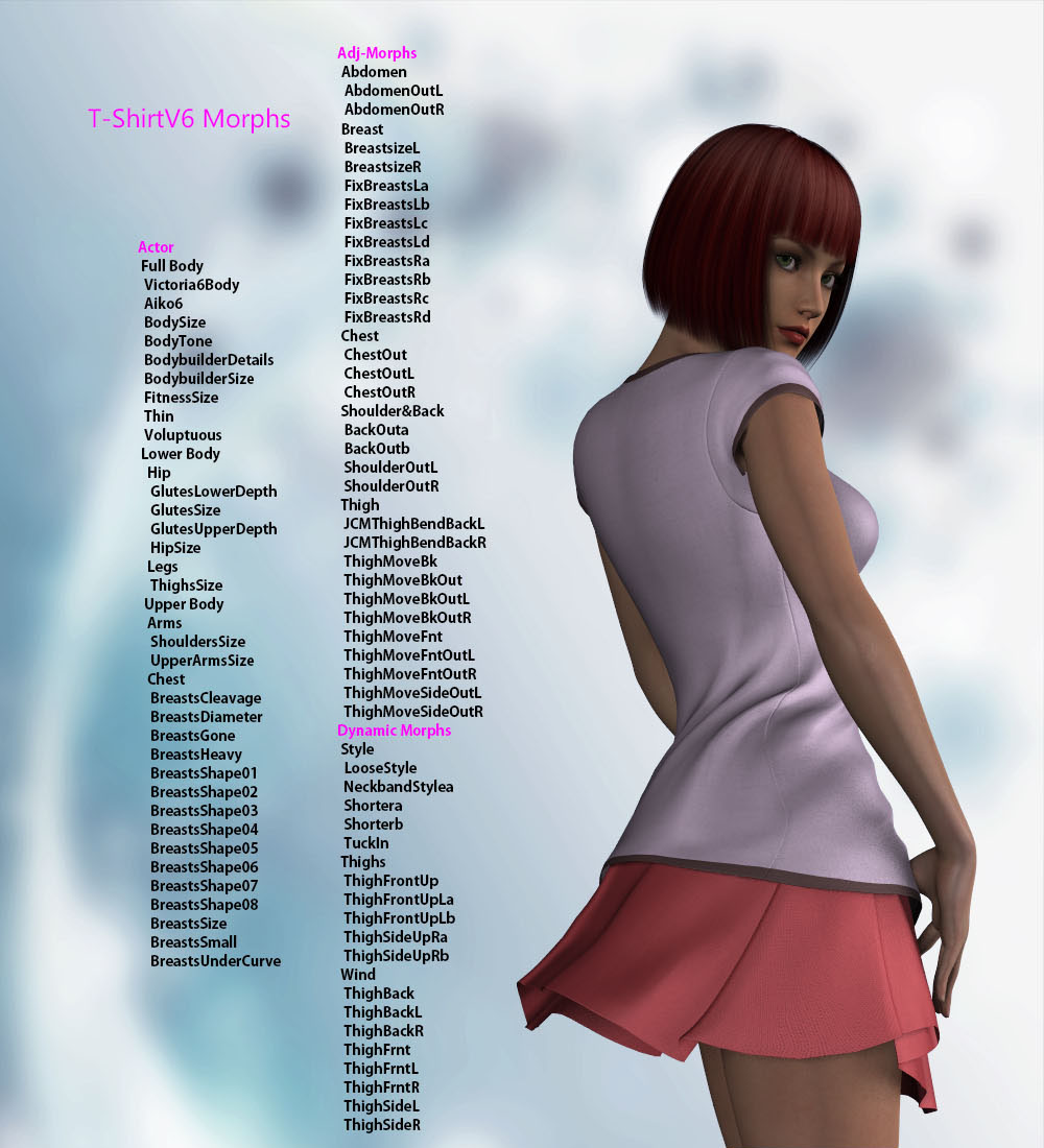 Pleated Skirt by N/A