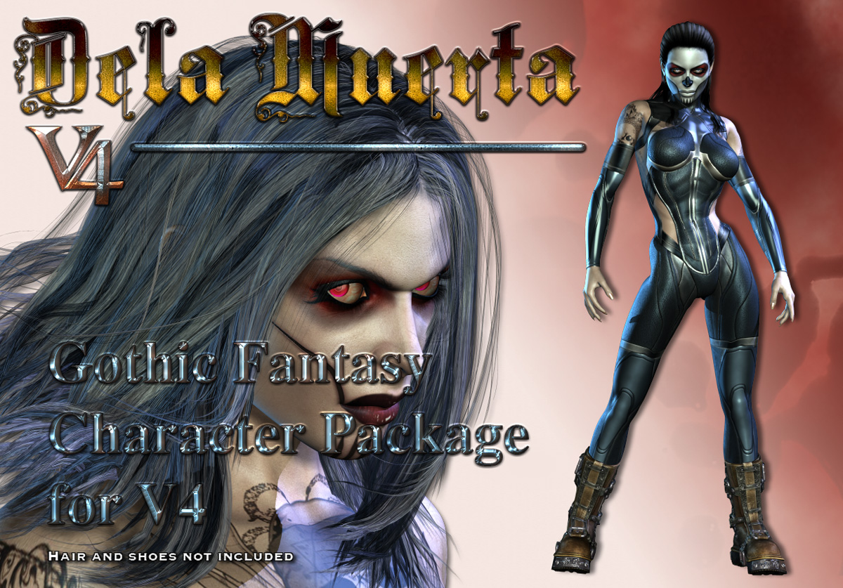 Dela Muerta V4 by N/A