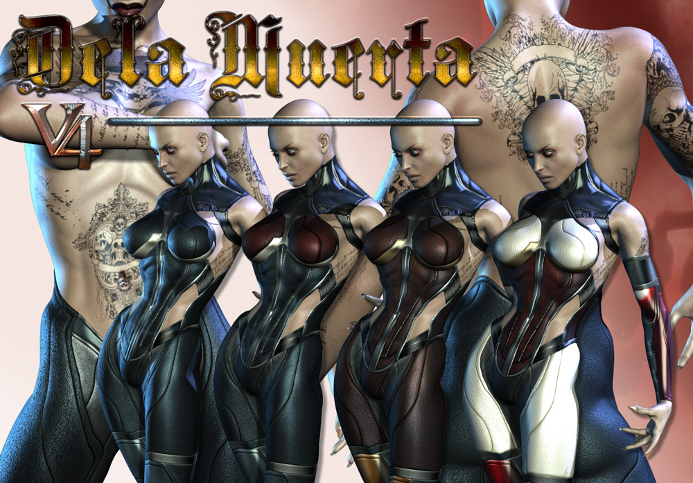 Dela Muerta V4 by N/A