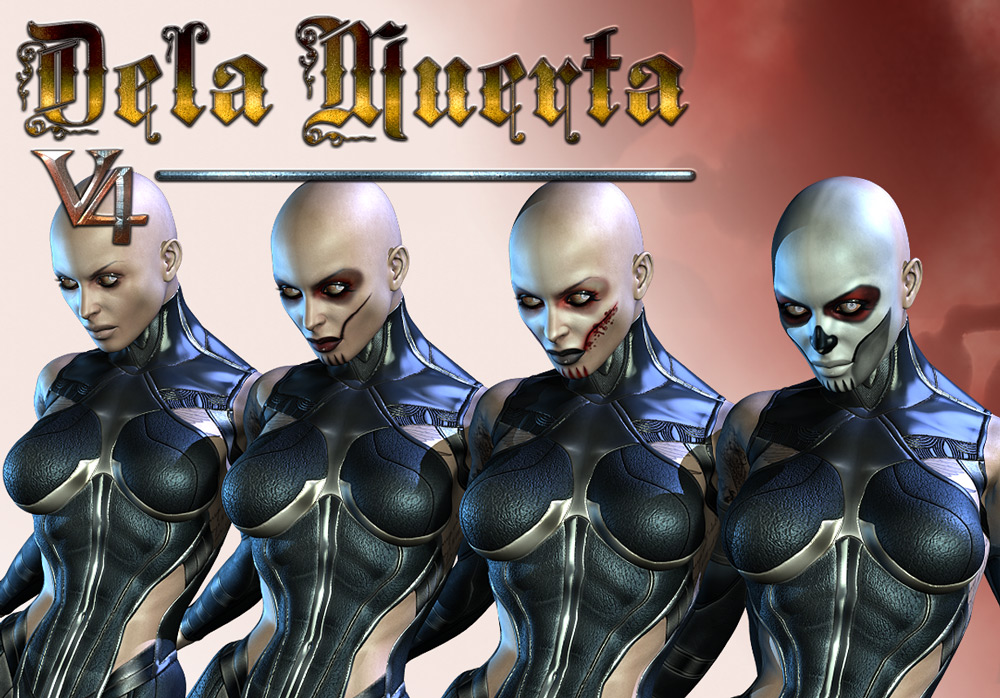 Dela Muerta V4 by N/A
