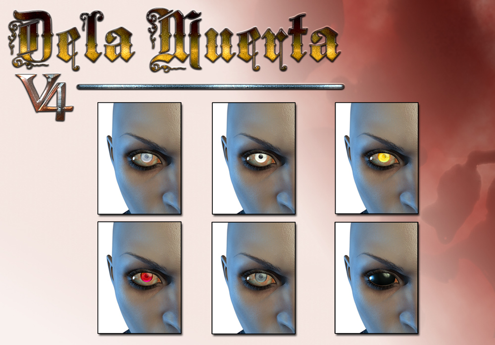 Dela Muerta V4 by N/A