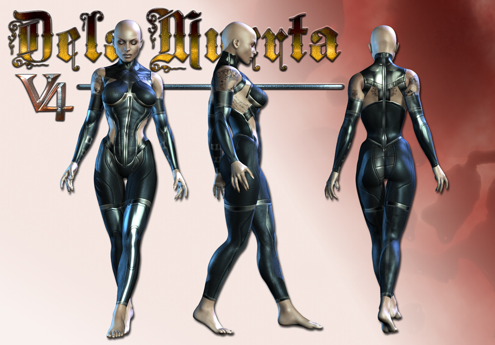 Dela Muerta V4 by N/A