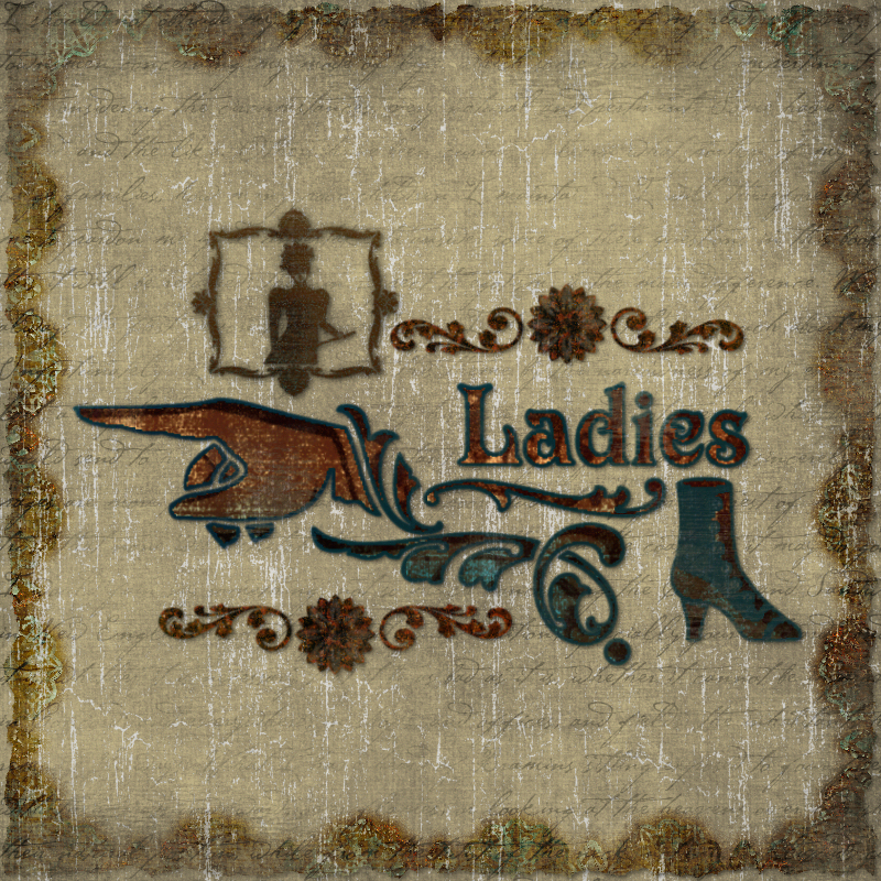 VICTORIAN Brushes & Png Files Pack by N/A