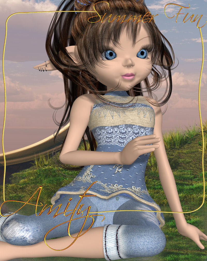 DA-SummerFun  for Amity Closet-5 by N/A