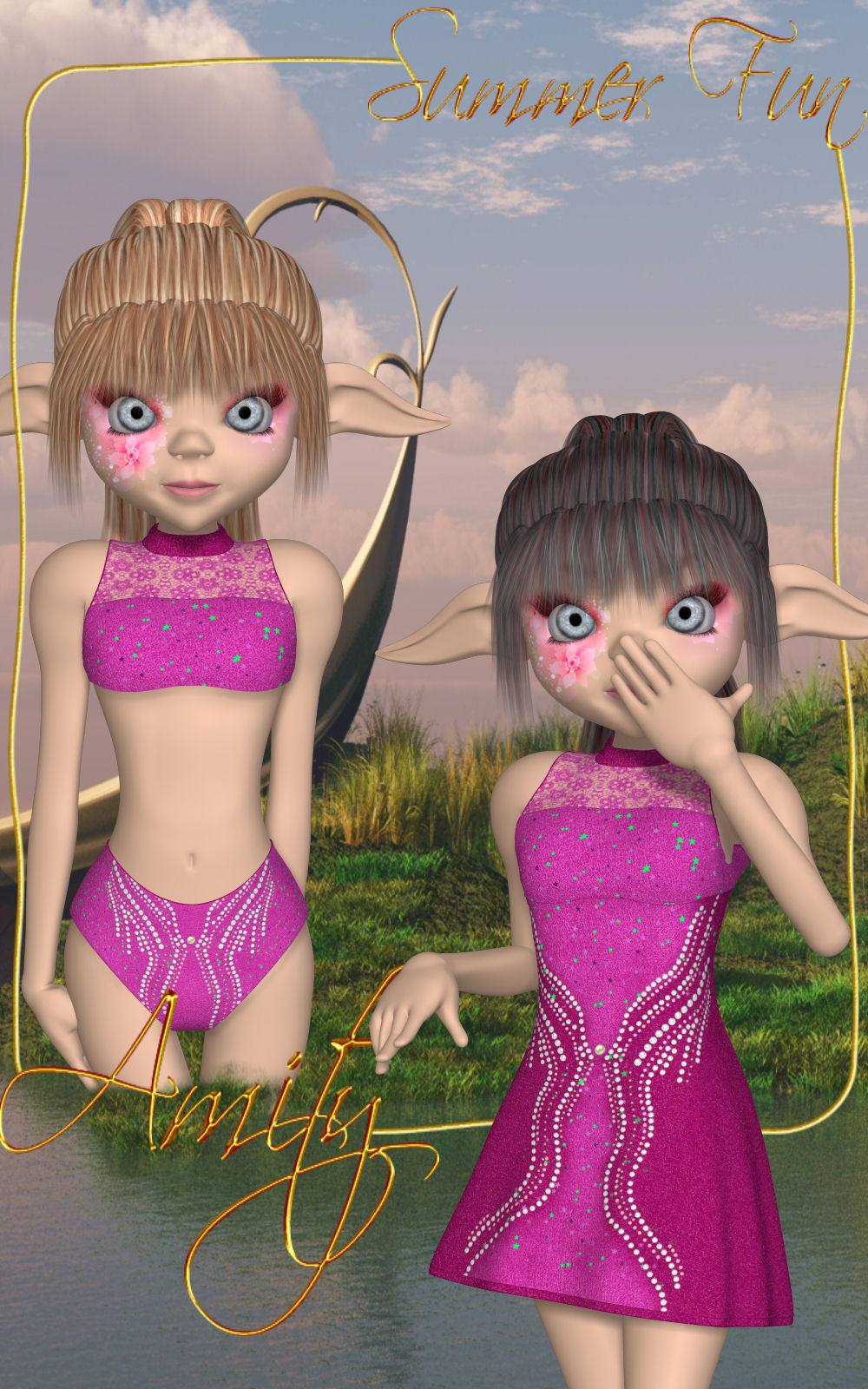 DA-SummerFun  for Amity Closet-5 by N/A