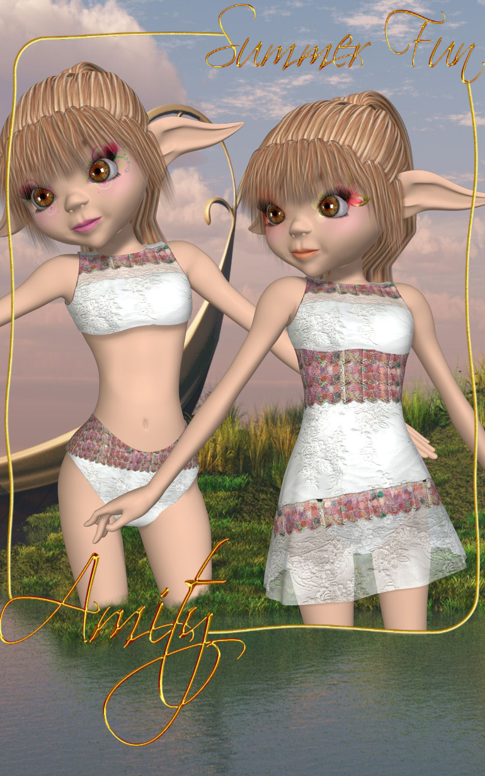 DA-SummerFun  for Amity Closet-5 by N/A
